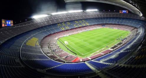 هل تنتهي انتخابات برشلونة بهدم كامب نو؟